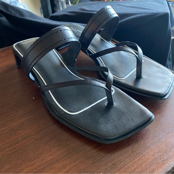 Rag & Bone Colt Square toe‎ sandals sandals - Picture 1 of 9